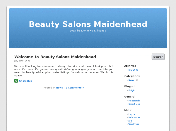 www.beautysalonsmaidenhead.net