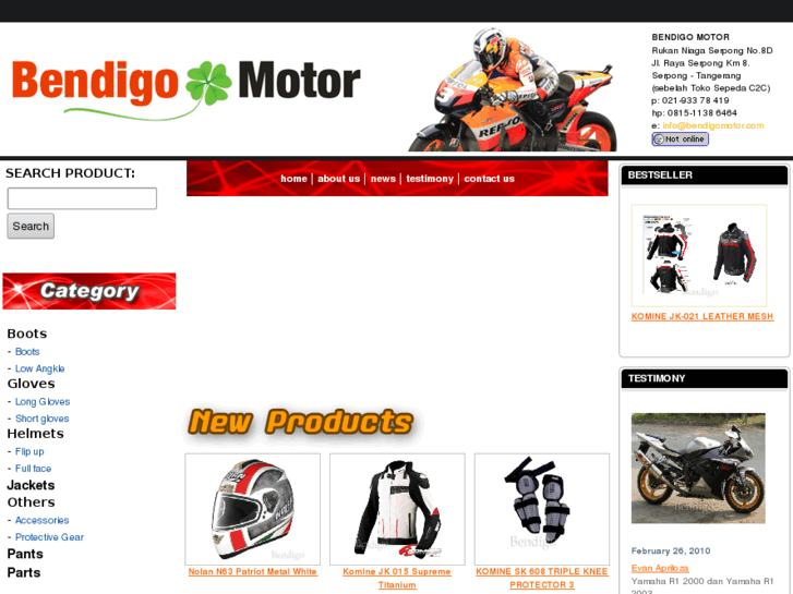 www.bendigomotor.com