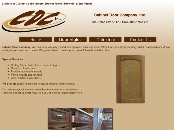 www.cabinetdoorco.com