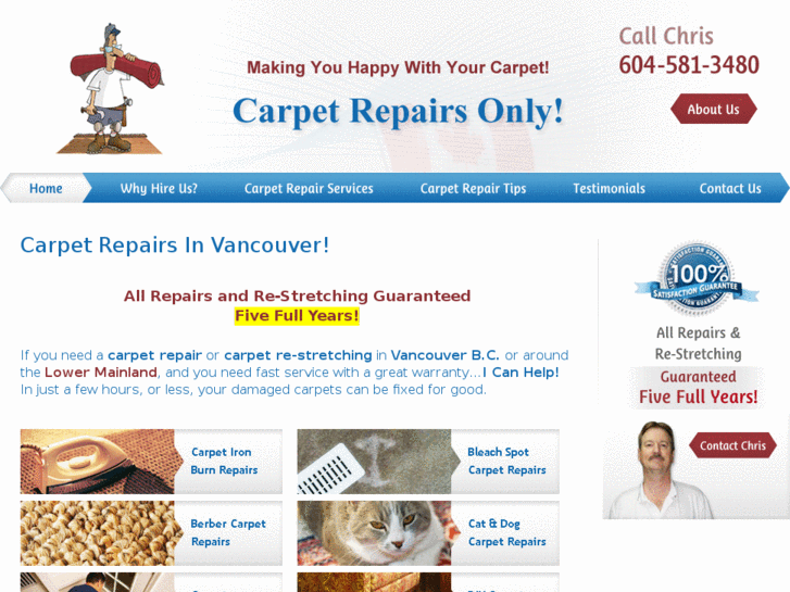 www.carpetrepairsonly.ca