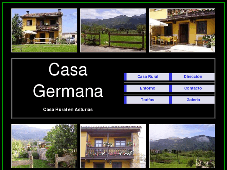 www.casaruralgermana.es