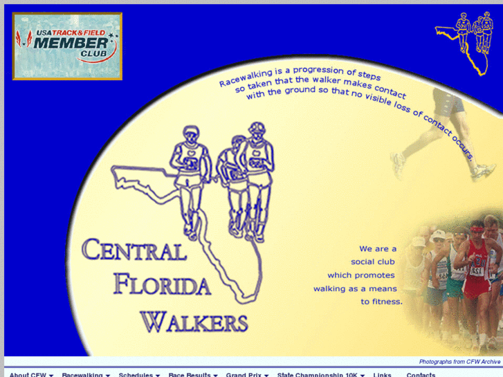 www.centralfloridawalkers.com