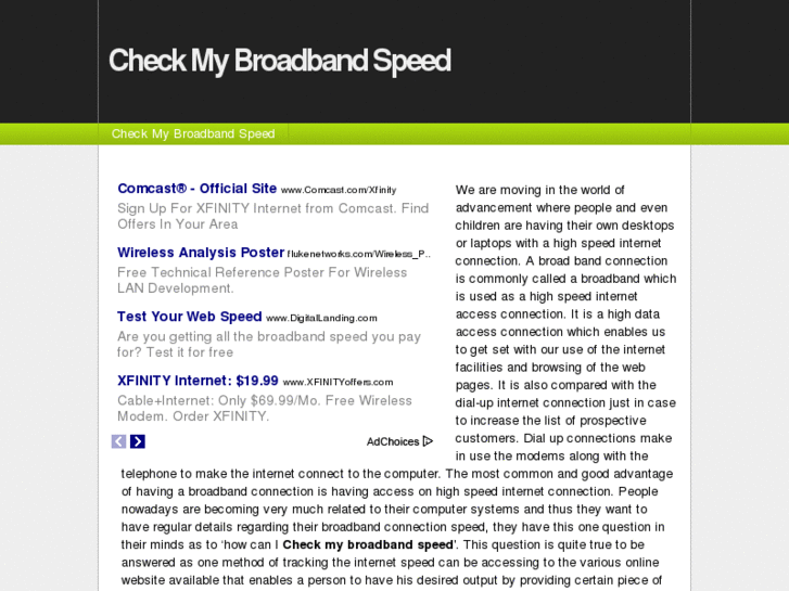 www.checkmybroadbandspeed.com