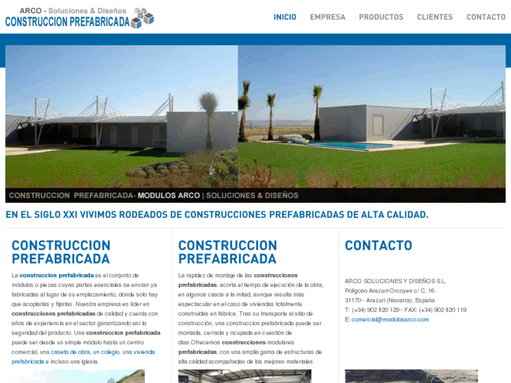 www.construccionprefabricada.es