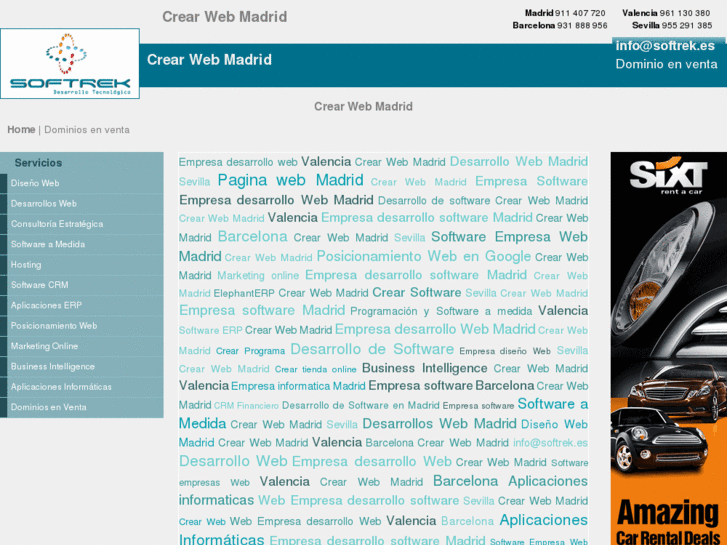 www.crearwebmadrid.com.es