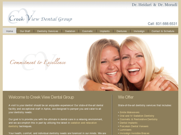 www.creekviewdentistry.com