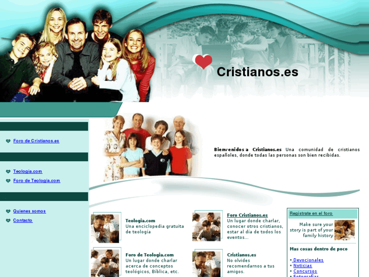 www.cristianos.es