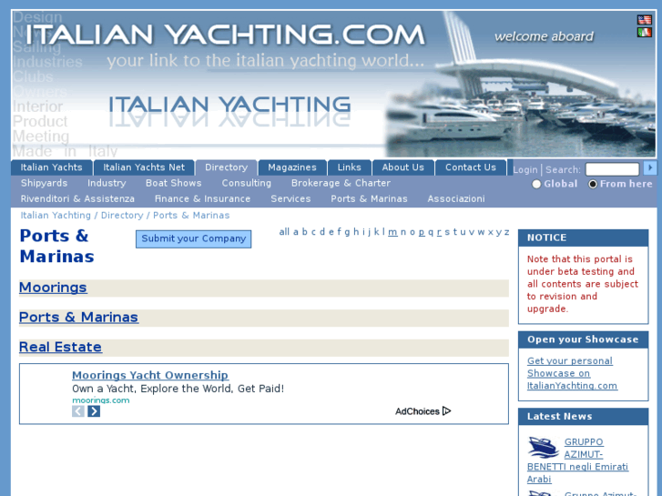 www.cruisinginitaly.com