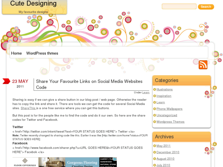 www.cutedesigning.com