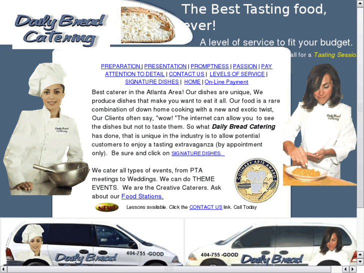 www.dailybreadcatering.com