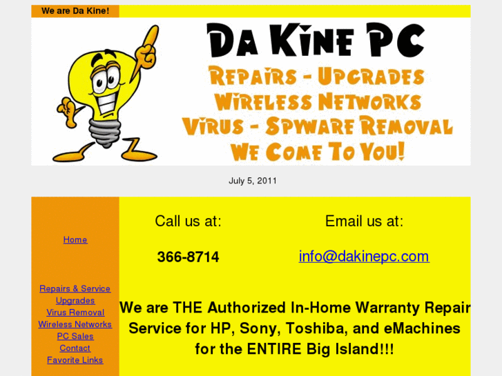 www.dakinepc.com