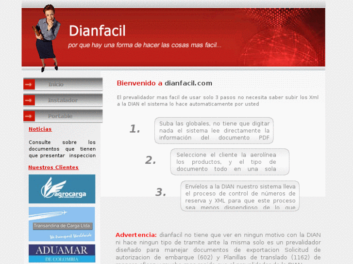 www.dianfacil.com