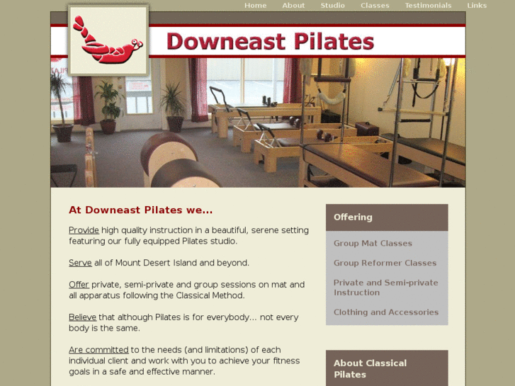 www.downeastpilates.net