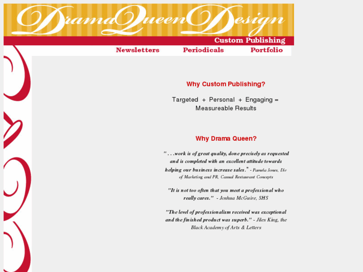 www.dramaqueendesign.com