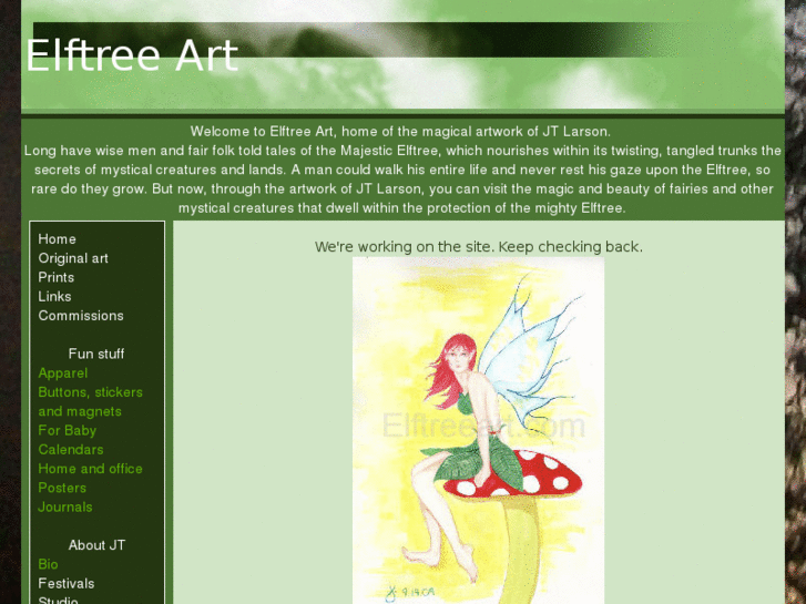 www.elftreeart.com