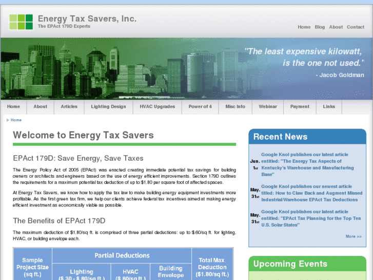 www.energytaxsavers.com