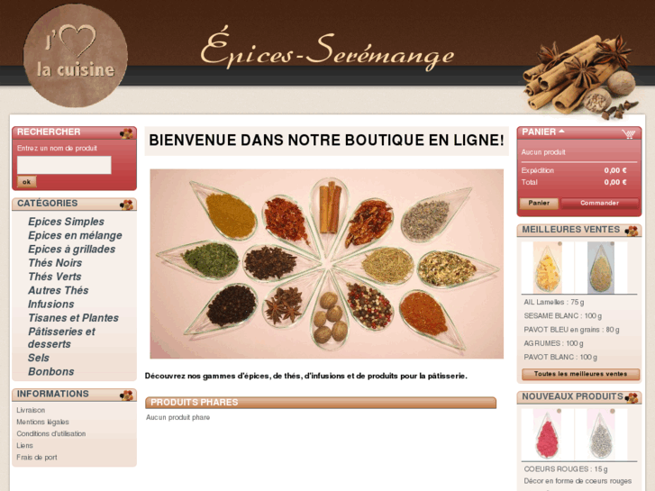 www.epices-seremange.com