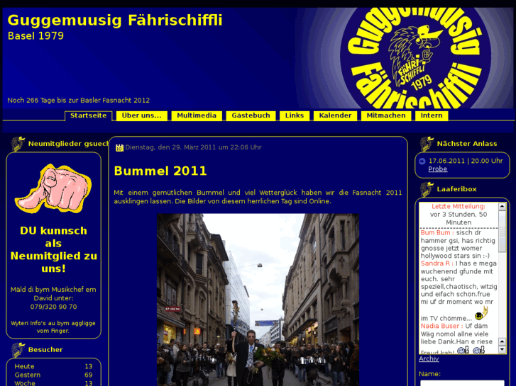 www.faehrischiffli.ch