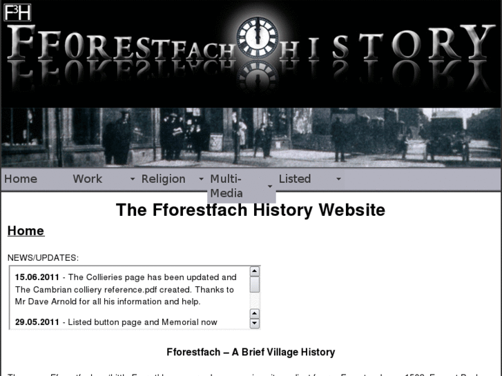 www.fforestfachhistory.com