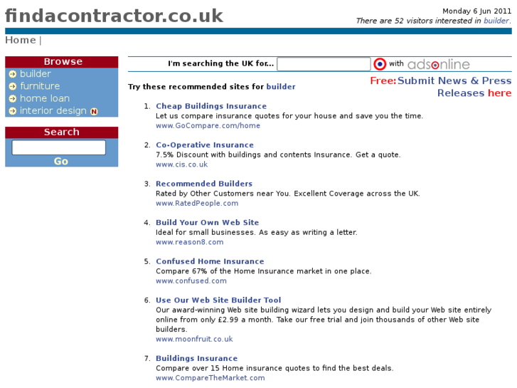 www.findacontractor.co.uk