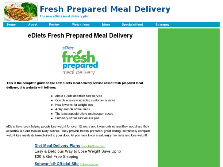 www.freshpreparedmealdelivery.com