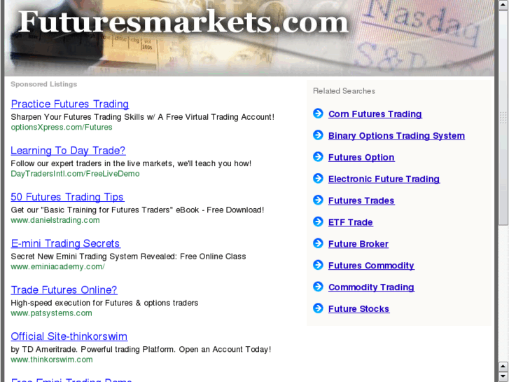 www.futuresmarkets.com