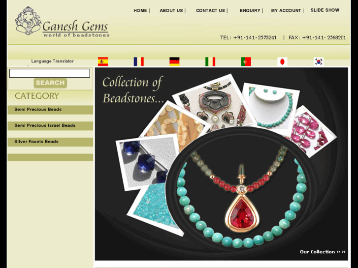 www.ganeshgems.com