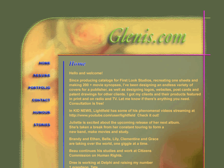 www.glenis.com