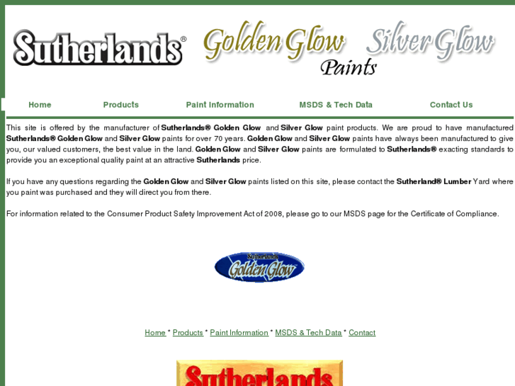 www.goldenglowpaints.com