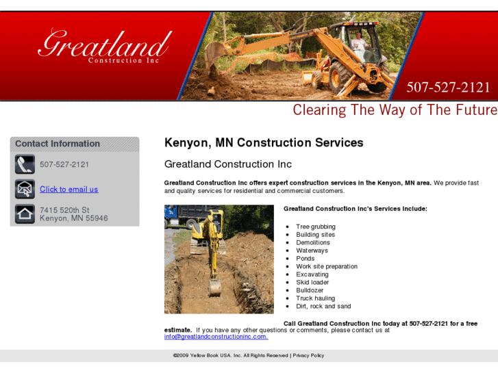 www.greatlandconstructioninc.com