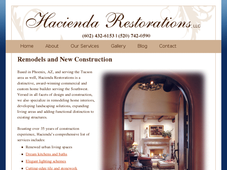 www.haciendarestorations.com