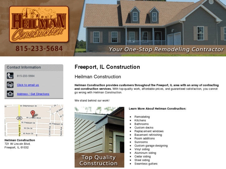 www.heilmanconstructionfreeport.com