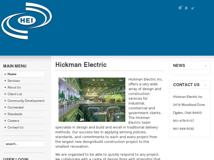 www.hickmanelectricinc.com