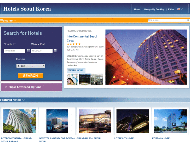 www.hotelsseoulkorea.com