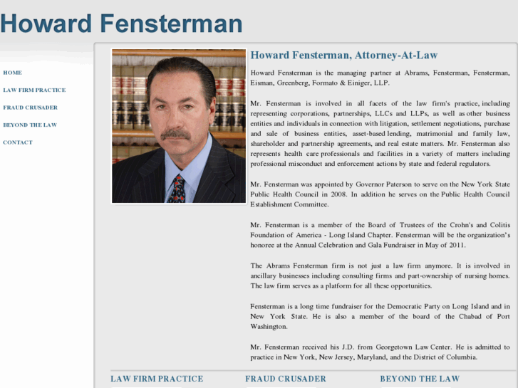 www.howardfensterman.com