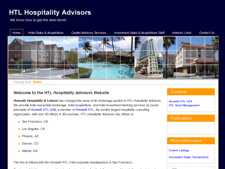 www.htlhospitalityadvisors.com