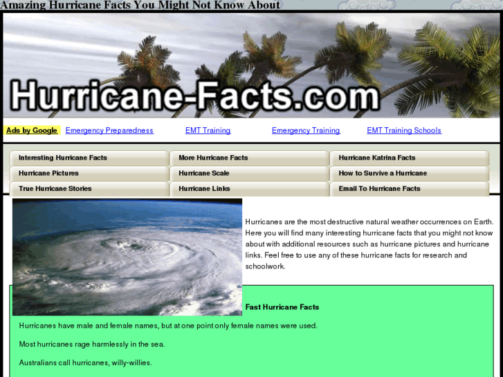 www.hurricane-facts.com