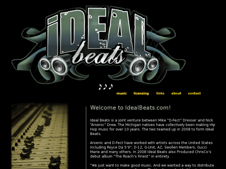 www.idealbeats.com