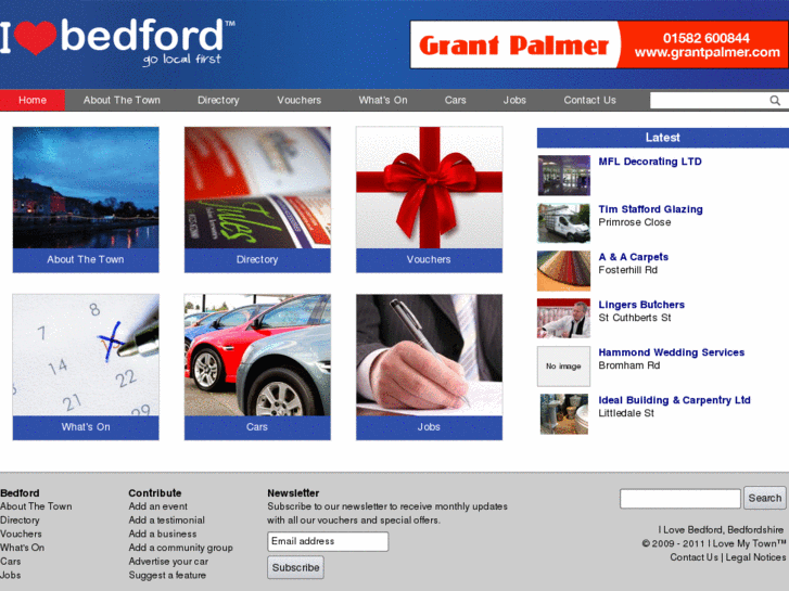 www.ilove-bedford.com