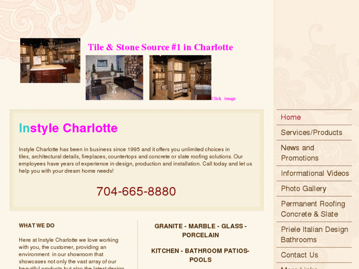 www.instylecharlotte.net