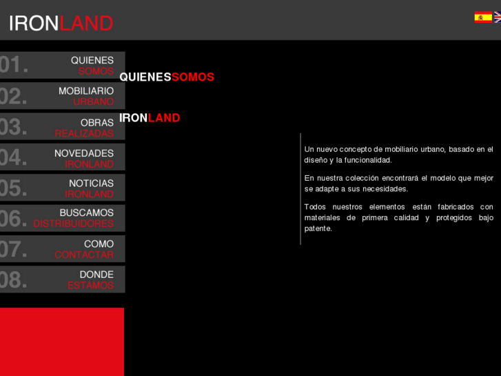 www.ironlandspain.com