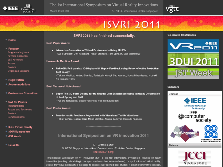 www.isvri2011.org