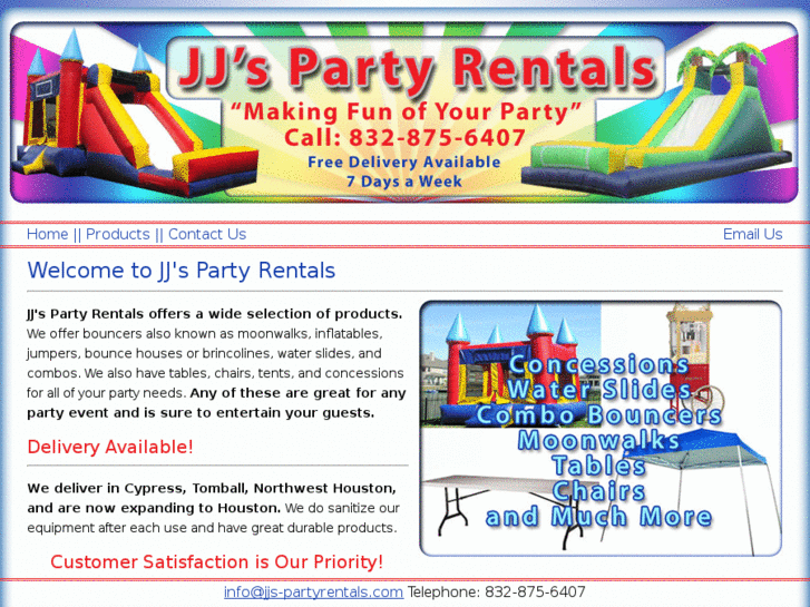 www.jjs-partyrentals.com