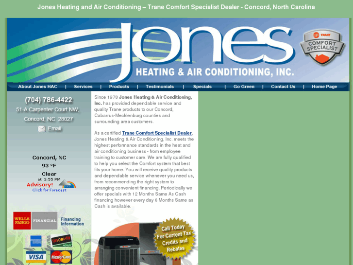 www.joneshac.com