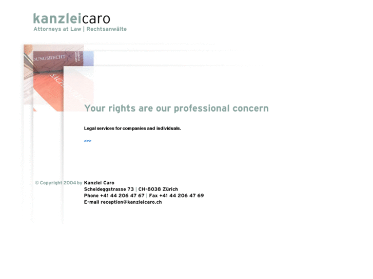 www.kanzleicaro.ch