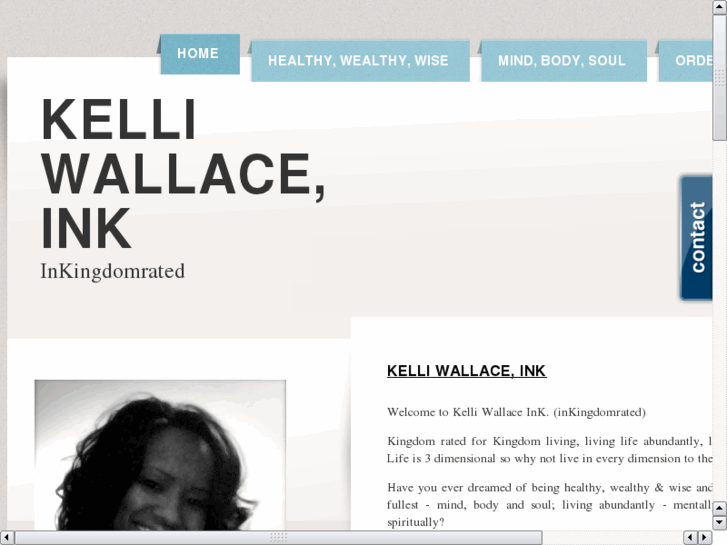 www.kelliwallace.info