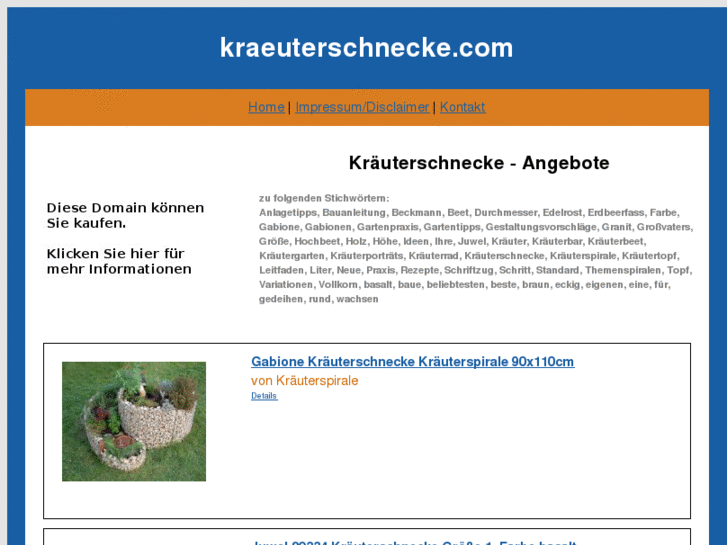 www.kraeuterschnecke.com