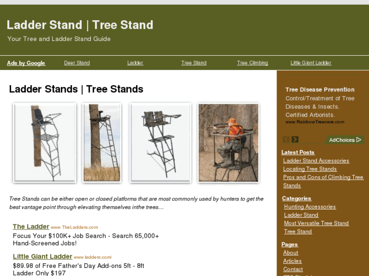 www.ladderstand.org