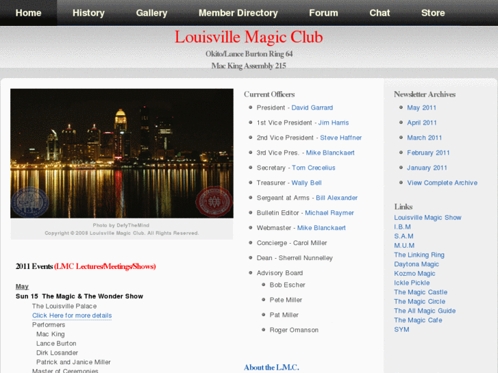 www.lmcmagic.com