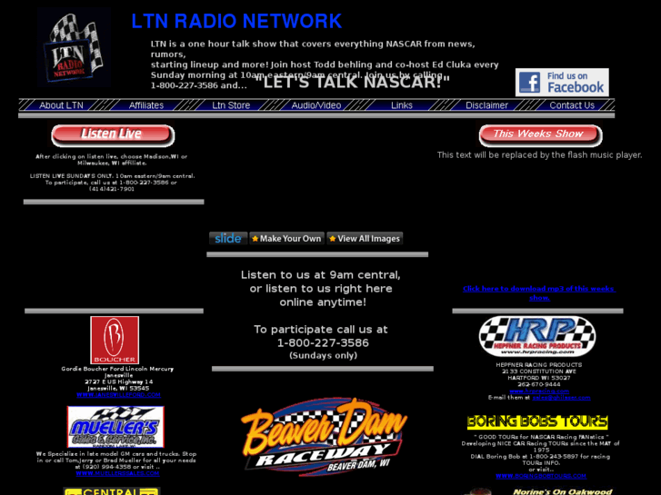 www.ltnradionetwork.com